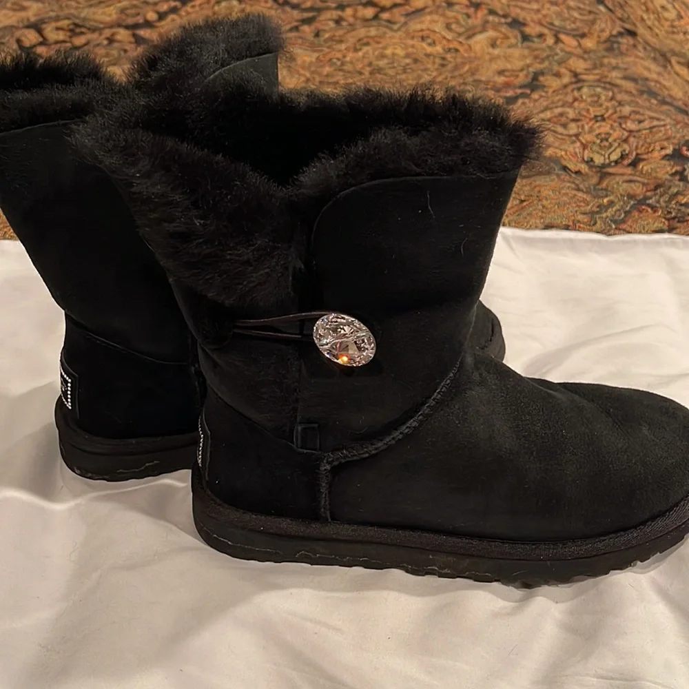 UGG bailey boots